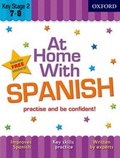 Cover: At Home with Spanish (7-9) - Oxford University Press