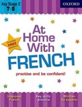 Cover: At Home with French (7-9) - Oxford University Press