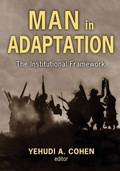 Cover: Man in Adaptation - AldineTransaction