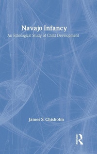 Enlarge image Cover: Navajo Infancy - AldineTransaction