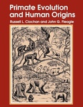 Cover: Primate Evolution and Human Origins - AldineTransaction