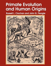 Enlarge image Cover: Primate Evolution and Human Origins - AldineTransaction