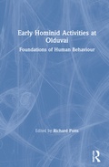 Cover: Early Hominid Activities at Olduvai - AldineTransaction