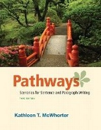 Enlarge image Cover: Pathways - Pearson