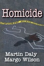 Cover: Homicide - AldineTransaction