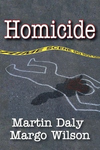 Enlarge image Cover: Homicide - AldineTransaction