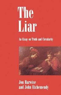 Enlarge image Cover: The Liar - OUP eBook