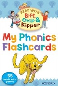 Cover: Oxford Reading Tree Read With Biff, Chip, and Kipper: My Phonics Flashcards - Oxford University Press