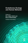 Cover: Evolutionary Ecology and Human Behavior - AldineTransaction