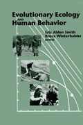 Cover: Evolutionary Ecology and Human Behavior - AldineTransaction