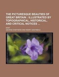 Cover: The Picturesque Beauties of Great Britain; Kent - Rarebooksclub.com