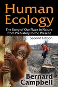 Cover: Human Ecology - AldineTransaction