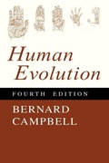 Cover: Human Evolution - AldineTransaction