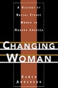 Cover: Changing Woman - OUP eBook