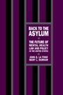 Cover: Back to the Asylum - OUP eBook
