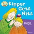 Cover: Oxford Reading Tree Read With Biff, Chip, and Kipper: First Experiences: Kipper Gets Nits - Oxford University Press