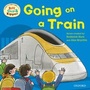Cover: Oxford Reading Tree Read With Biff, Chip, and Kipper: First Experiences: Going on a Train - Oxford University Press