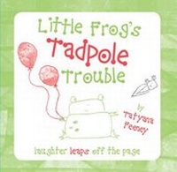 Enlarge image Cover: Little Frog's Tadpole Trouble - Oxford University Press