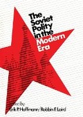 Cover: Soviet Polity in the Modern Era - AldineTransaction