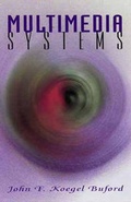 Cover: Multimedia Systems - Addison Wesley