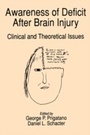 Cover: Awareness of Deficit after Brain Injury - OUP eBook