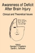 Cover: Awareness of Deficit after Brain Injury - OUP eBook