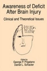 Enlarge image Cover: Awareness of Deficit after Brain Injury - OUP eBook