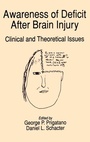 Cover: Awareness of Deficit after Brain Injury - Oxford University Press Inc