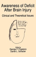 Cover: Awareness of Deficit after Brain Injury - Oxford University Press Inc