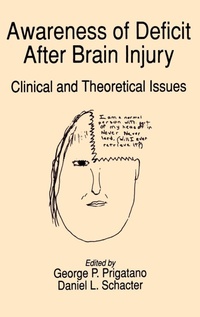 Enlarge image Cover: Awareness of Deficit after Brain Injury - Oxford University Press Inc