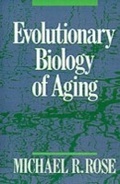 Cover: Evolutionary Biology of Aging - OUP eBook