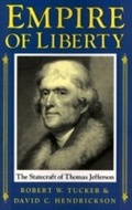 Cover: Empire of Liberty - OUP eBook
