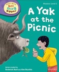 Cover: Oxford Reading Tree Read with Biff, Chip and Kipper: Phonics: Level 2: A Yak at the Picnic - Oxford University Press