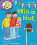 Cover: Oxford Reading Tree Read with Biff, Chip and Kipper: Phonics: Level 2: Win a Nut! - Oxford University Press