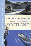 Cover: Stories from Scotland - Oxford University Press