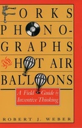 Cover: Forks, Phonographs, and Hot Air Balloons - Oxford University Press Inc