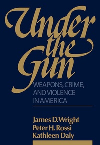 Enlarge image Cover: Under the Gun - AldineTransaction