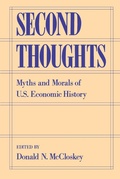 Cover: Second Thoughts - OUP eBook