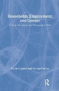 Cover: Households, Employment, and Gender - AldineTransaction