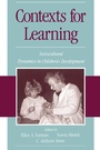 Cover: Contexts for Learning - OUP eBook