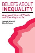 Cover: Beliefs about Inequality - AldineTransaction