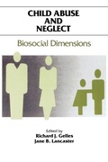 Cover: Child Abuse and Neglect - AldineTransaction