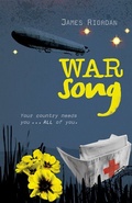 Cover: War Song - Oxford University Press