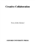 Cover: Creative Collaboration - Oxford University Press