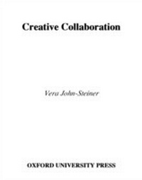 Enlarge image Cover: Creative Collaboration - Oxford University Press