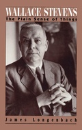Cover: Wallace Stevens - OUP eBook