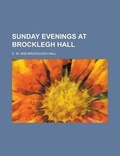 Cover: Sunday Evenings at Brocklegh Hall - Rarebooksclub.com