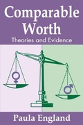 Cover: Comparable Worth - AldineTransaction