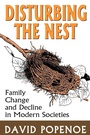 Cover: Disturbing the Nest - AldineTransaction