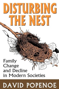 Enlarge image Cover: Disturbing the Nest - AldineTransaction